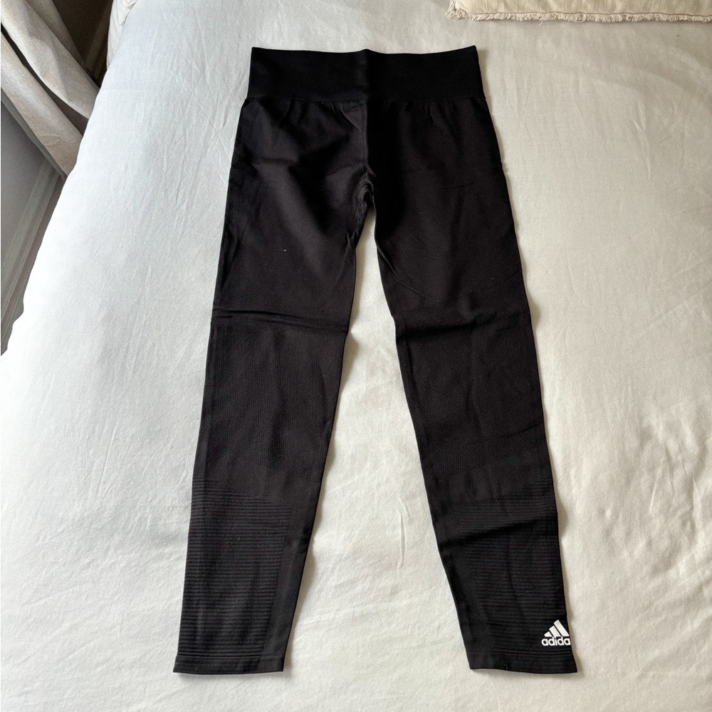 Black Adidas Compression Leggings